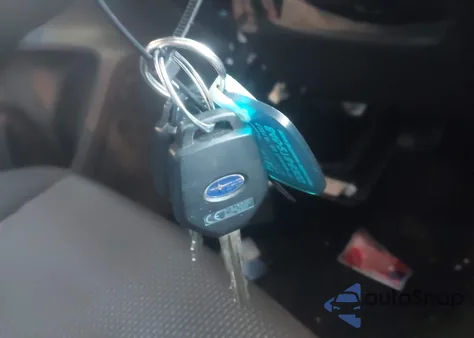 2023 Subaru Impreza Base 5-Door из США, поврежденный, VIN 4S3GTAB66P3719436